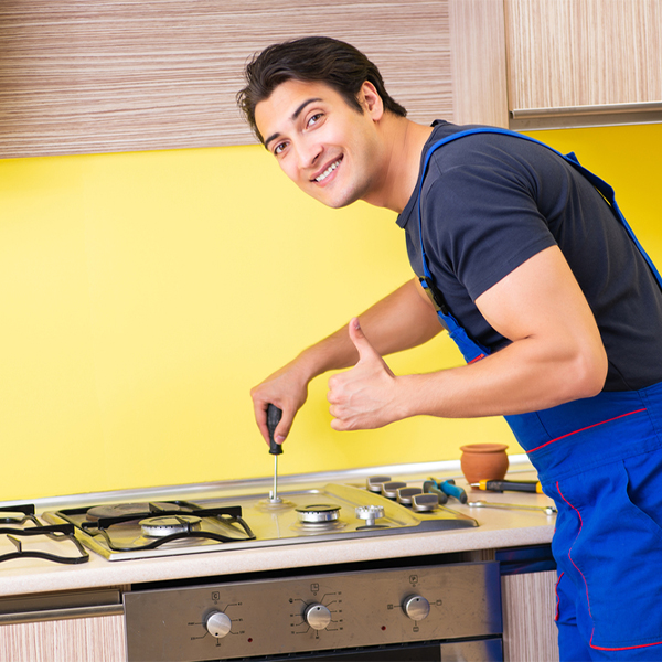 what kind of stove repairs do you specialize in in Edgemont Maryland